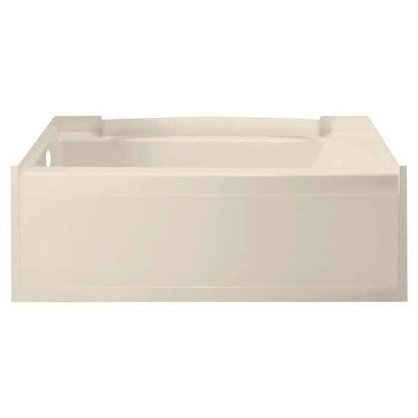 Sterling by Kohler Accord 60'' x 36'' Alcove / Tile In Soaking Vikrell